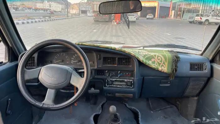 تويوتا هايلوكس 89 10