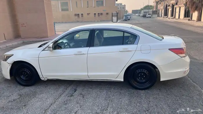 هوندا اكورد 2008 0