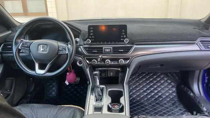 هوندا اكورد 2019 سبورت 13