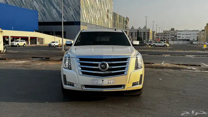 كاديلاك اسكاليد 2015 0