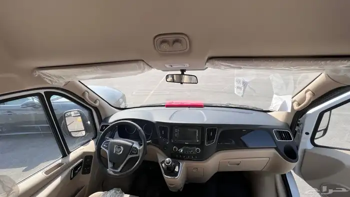 فوتون توانو باص 18 راكب ديزل 3