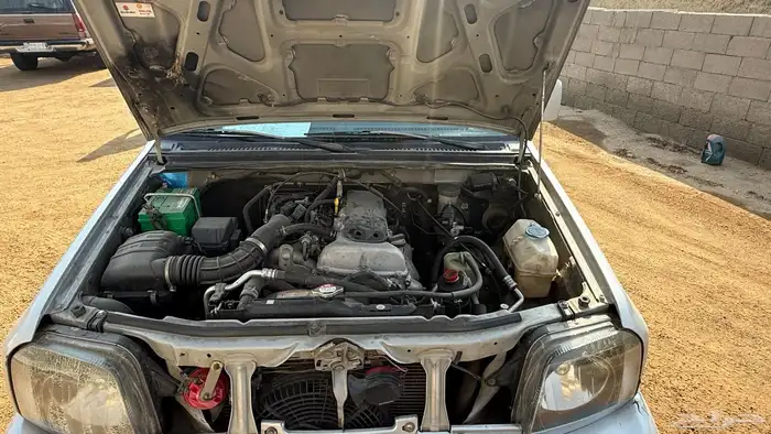 للبيع جيب حمني فل كامل 2008 4