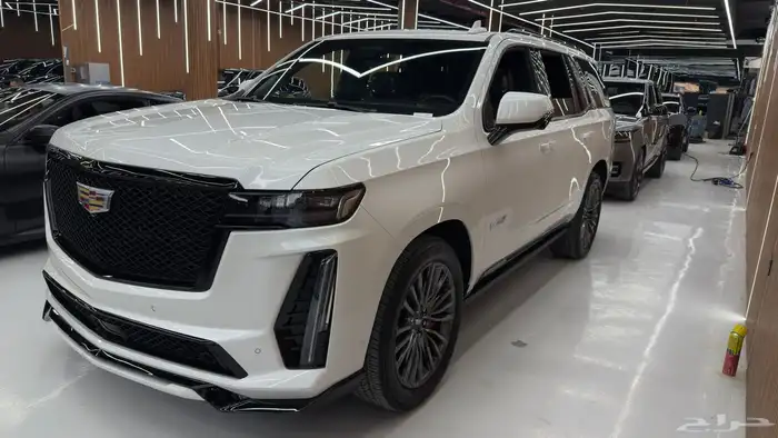 كاديلاك اسكاليد_V _موديل 2023 1