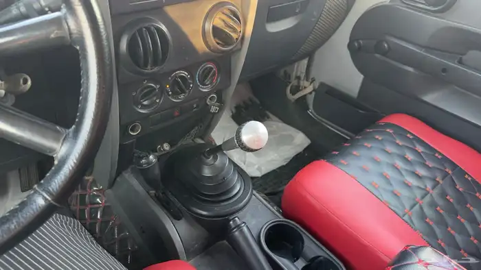 جيب رانجلر 2009 13