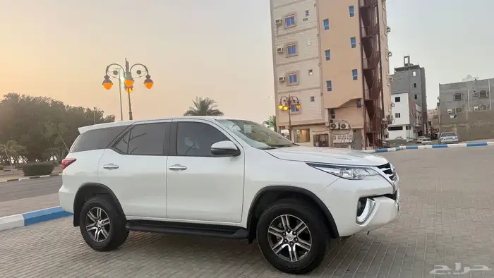 تويوتا فورتشنر 2020 شبه وكالة 3