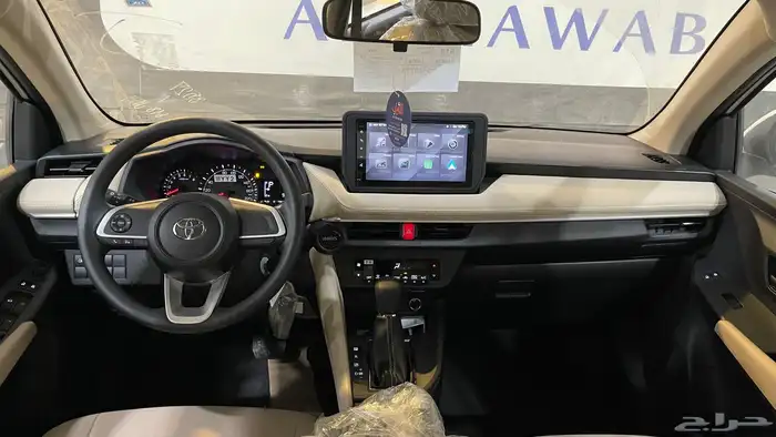 تويوتا يارس واي ليمتد 2026 كاش-تقسيط لدى الثواب 2