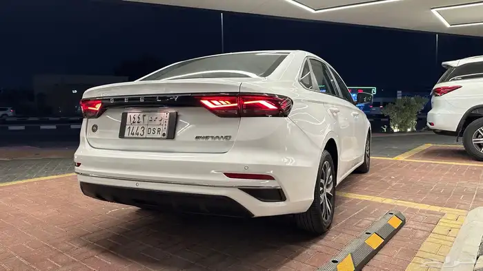 جيلي امجراند 7 2023 16