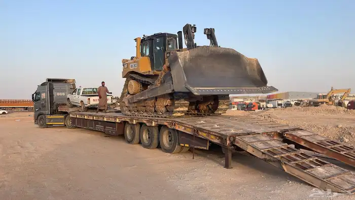 للايجار بلدوزر D8R 1
