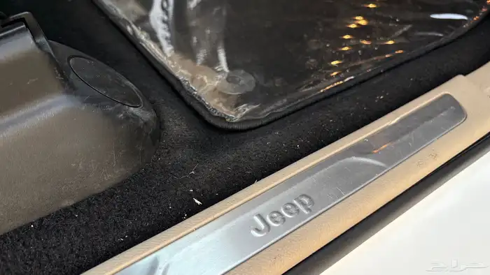 جيب جراند شروكي 2021 Limited ( اخو الجديد ) 45