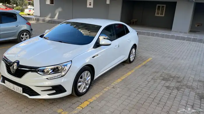 رينو ميجان 2023 وكاله 6