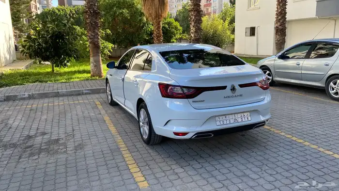 رينو ميجان 2023 وكاله 5