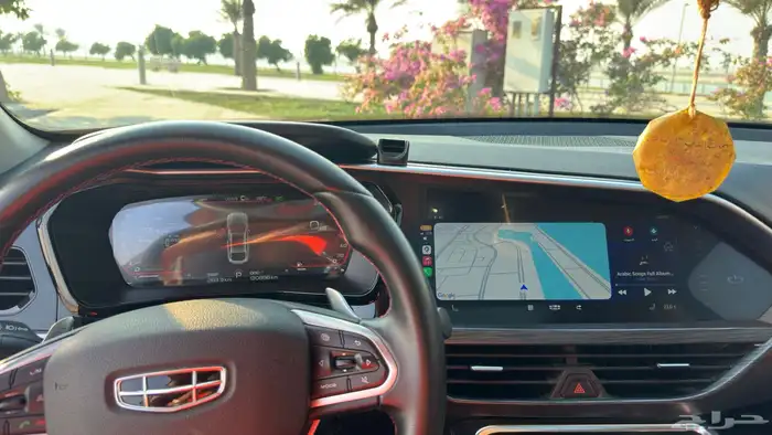 جيلي توجيلا 2022 بدي بلد فل كامل 4w 20