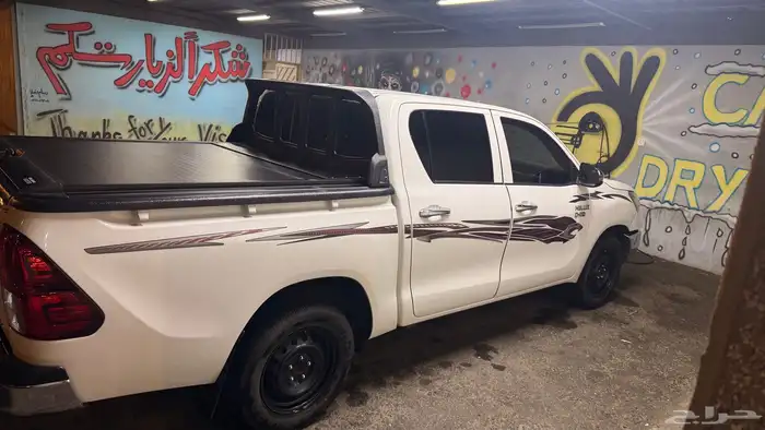 هايلكس ديزل 2023 5