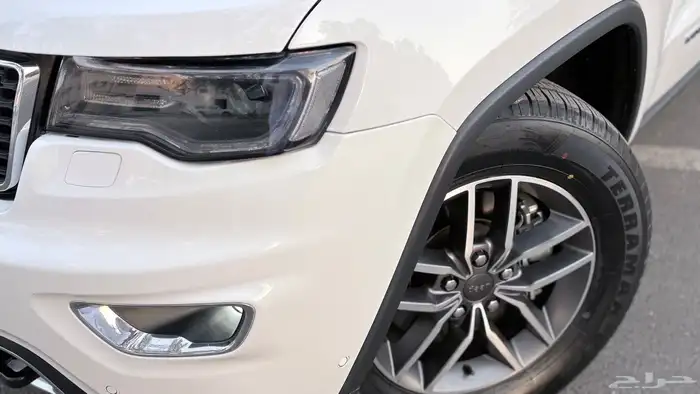 جيب جراند شروكي 2021 Limited ( اخو الجديد ) 4