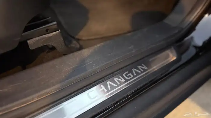 شانجان Cs95 فيس لفت 2024 Black Edition Royal ( نظيف جدا  ) 51