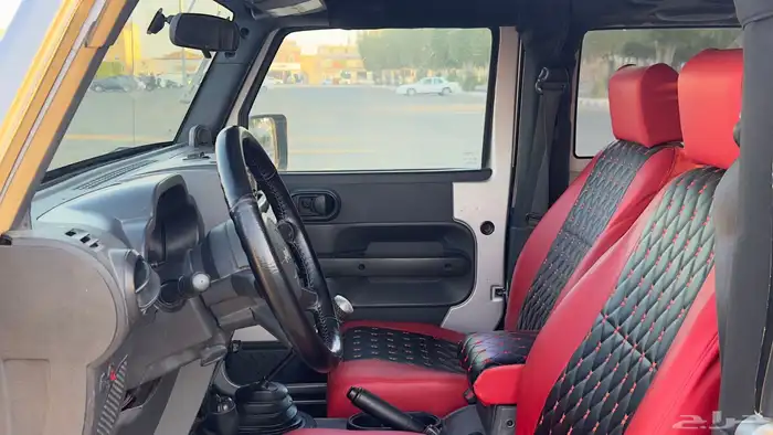 جيب رانجلر 2009 10