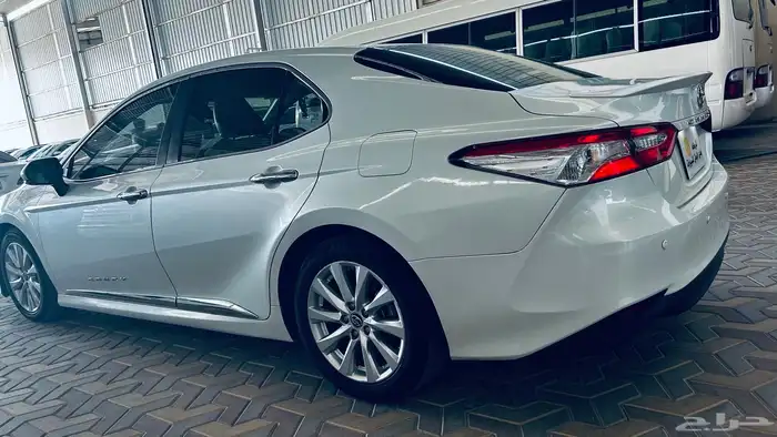 تويوتا كامري 2