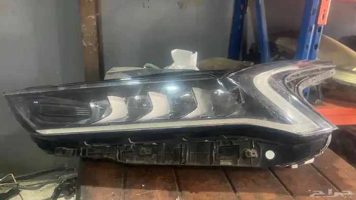 شمعه سياره كيا كيه فايفk5. 2023 4