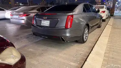 كاديلاك CTS2018 index