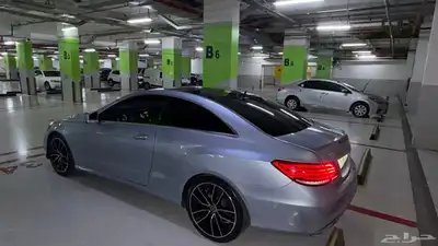 مرسيدس E400 كوبيه index