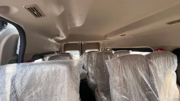 فوتون توانو باص 18 راكب ديزل 7