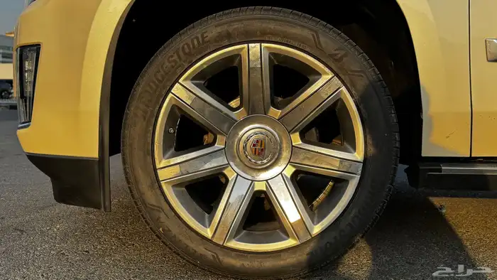 كاديلاك اسكاليد 2015 6