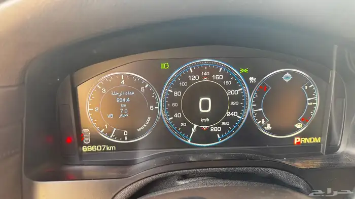 كاديلاك اسكاليد 2015 38