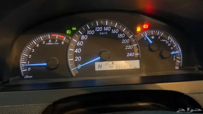 كامري 2014 بدي بلد منوة المستخدم مالك اول 34