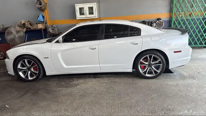 دوج تشارجر 2014 Rt فل هوس 3