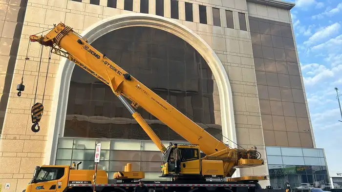 كرين اجار باسكت بلدوزر جميع معدات الثقيله 0