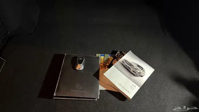 مرسيدس E400 كوبيه 11