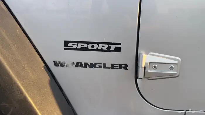 جيب رانجلر 2009 2