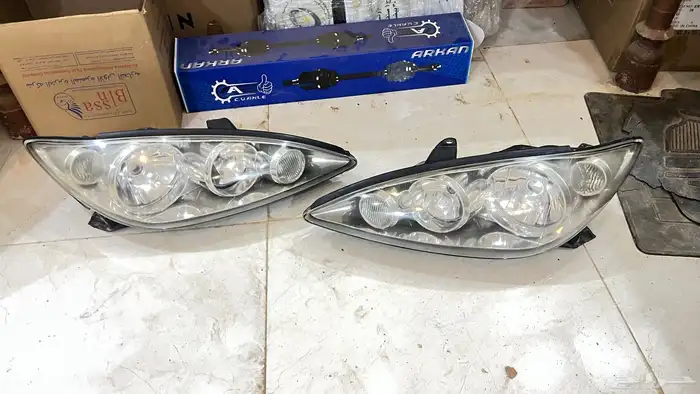 قطع كامري 2003الى 2006 1