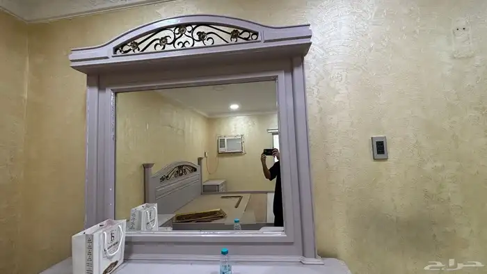 غرفة النوم خشب اصلي كاملة 4