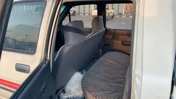 تويوتا هايلوكس 89 9