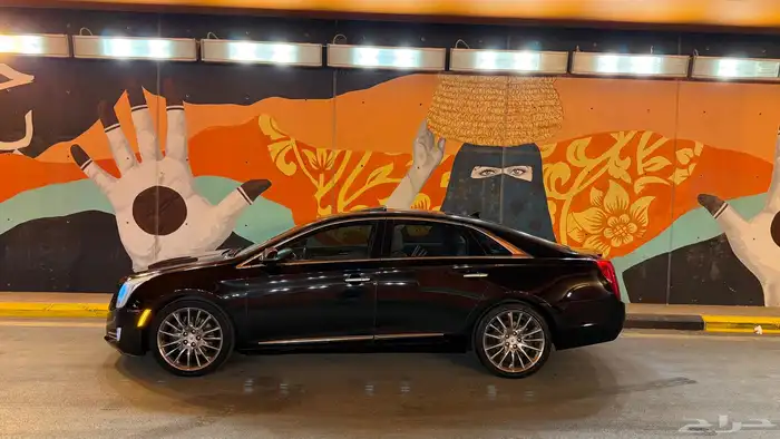 كاديلاك xts 2013 23