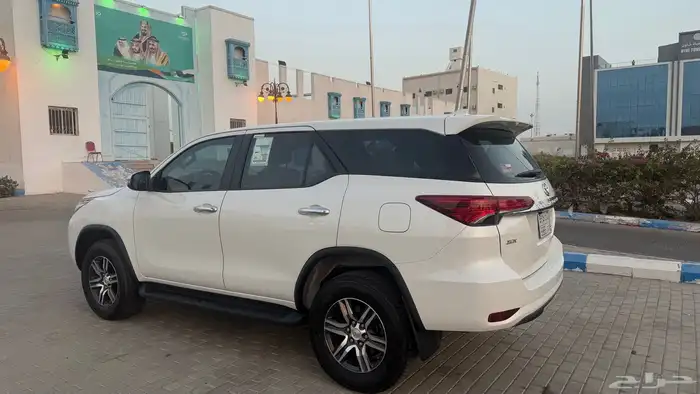 تويوتا فورتشنر 2020 شبه وكالة 1