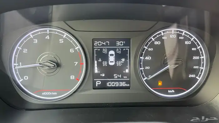 جيلي امجراند 2023 نظيييفة 39