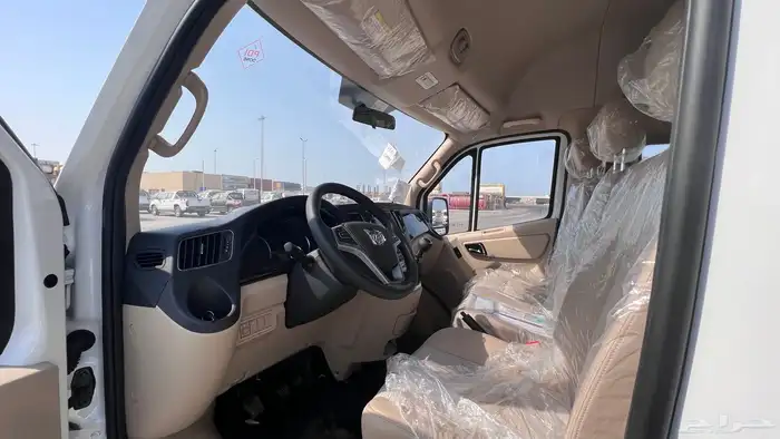 فوتون توانو باص 18 راكب ديزل 1