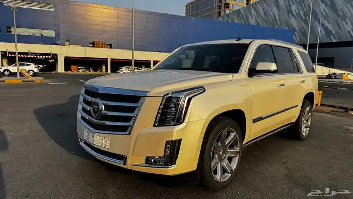 كاديلاك اسكاليد 2015 1