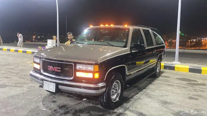 جمس سوبر بان 97 للبيع او البدل 9