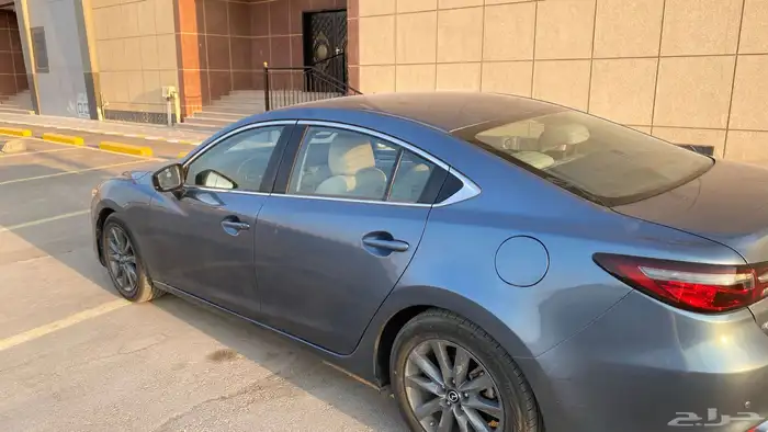 مازدا 6 موديل 2023 3