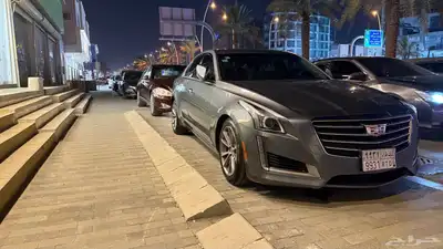 كاديلاك CTS2018 index