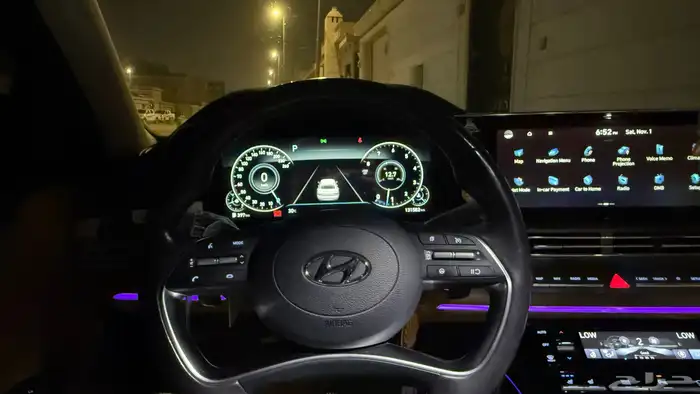 هيونداي جرانديور ازيرا 12