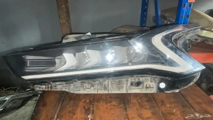 شمعه سياره كيا كيه فايفk5. 2023 6