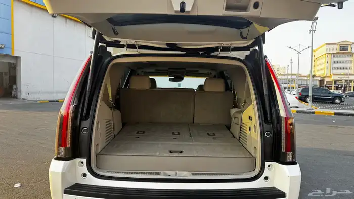 كاديلاك اسكاليد 2015 22