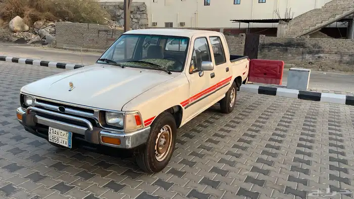 تويوتا هايلوكس 89 5