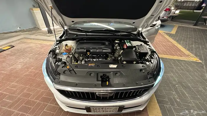 جيلي امجراند 7 2023 20