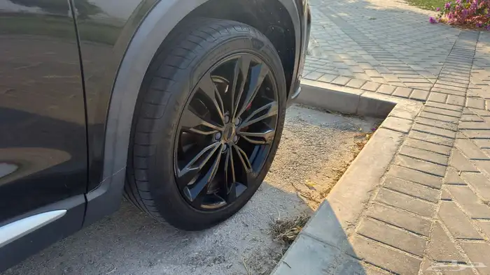 جيلي توجيلا 2022 بدي بلد فل كامل 4w 13