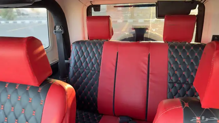 جيب رانجلر 2009 15